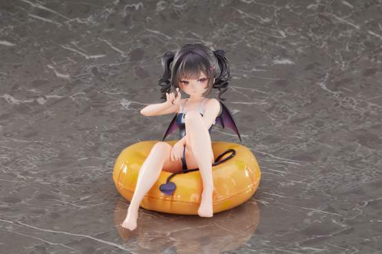 Shino Swimsuit Version Illustration by Riko (Original Character) PVC-Statue 1/7 10cm Magi Arts 