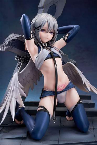 Shion (Original Character) PVC-Statue 1/7 19cm Unbound 
