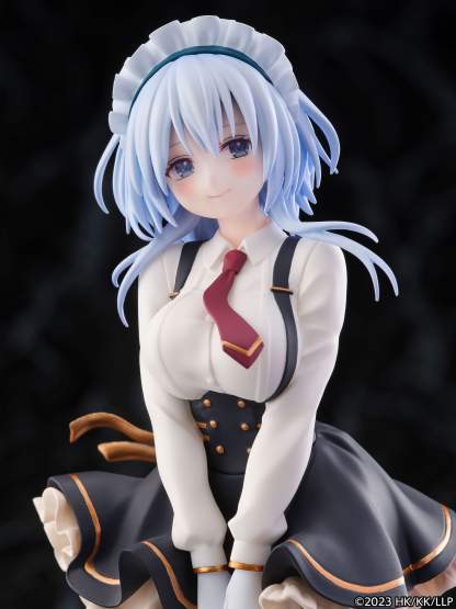 Shirayuki Himeji (Liar, Liar) SHIBUYA SCRAMBLE PVC-Statue 1/7 22cm eStream 