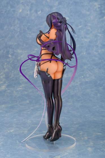 Shireizukai Krowel (Kuro no Riman to Shireizukai Krowel) PVC-Statue 1/7 25cm Daiki Kougyou 