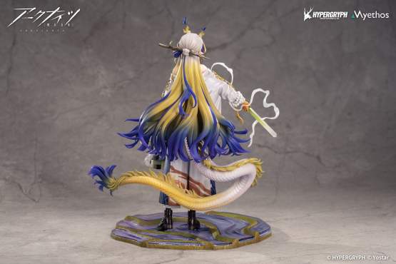Shu (Arknights) PVC-Statue 1/7 27cm Myethos 