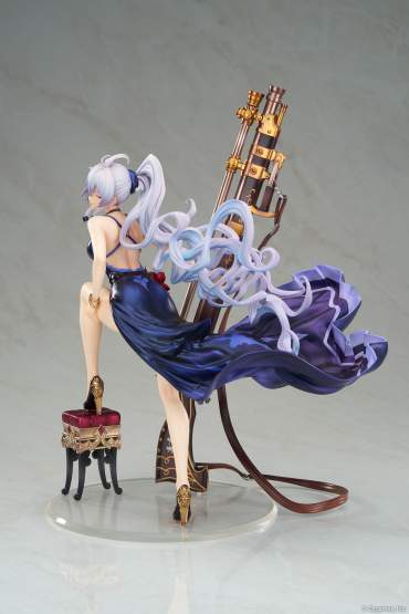 Silva Gentian Blue Version (Granblue Fantasy) PVC-Statue 1/7 28cm Apex Innovation 