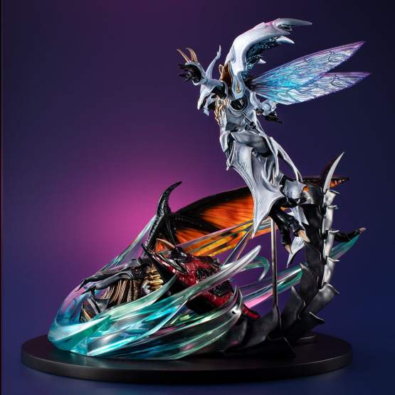 Sirvine (Aura Battler Dunbine Real Posing Robots) PVC-Statue 23cm Megahouse 