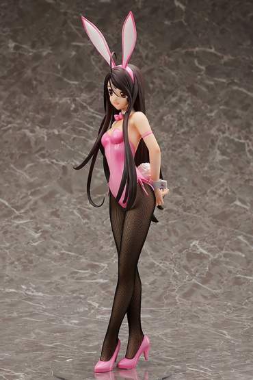 Skuld Bunny Version (Oh My Goddess!) PVC-Statue 1/4 44cm FREEing 