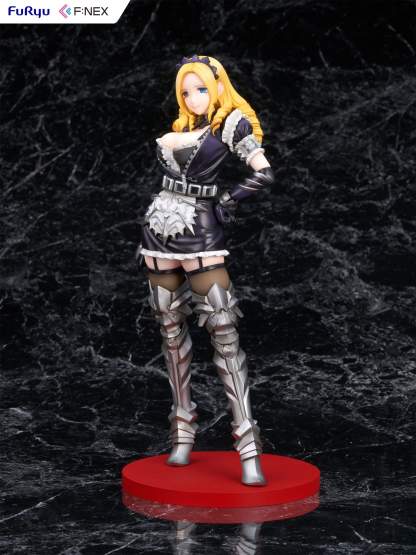 Solution Epsilon (Overlord) PVC-Statue 1/7 23cm FuRyu 