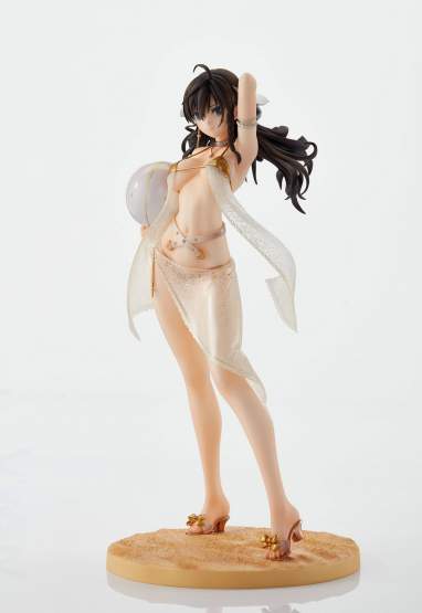 Sonia Summer Princess Version (Shining Beach Heroines) PVC-Statue 1/7 25cm Vertex 