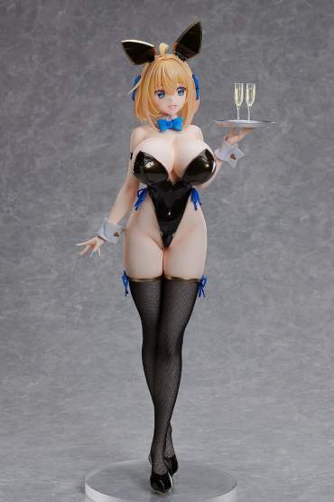 Sophia F. Shirring: Bunny Version 2nd (Original Character) PVC-Statue 1/4 45cm FREEing 