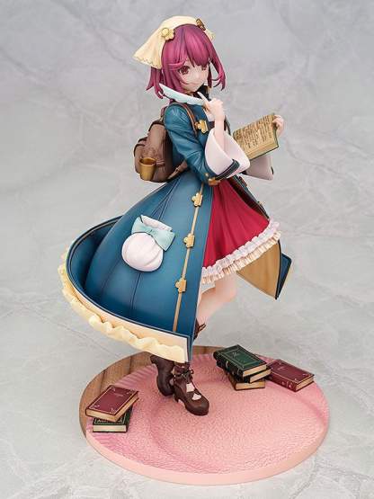 Sophie Neuenmuller: Everyday Version (Atelier Sophie: The Alchemist of the Mysterious Book) PVC-Statue 1/7 22cm Koei Tecmo Games 