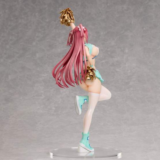 Soshie Illustrated by Yuichi Hiiragi (Original Character) PVC-Statue 29cm Union Creative 