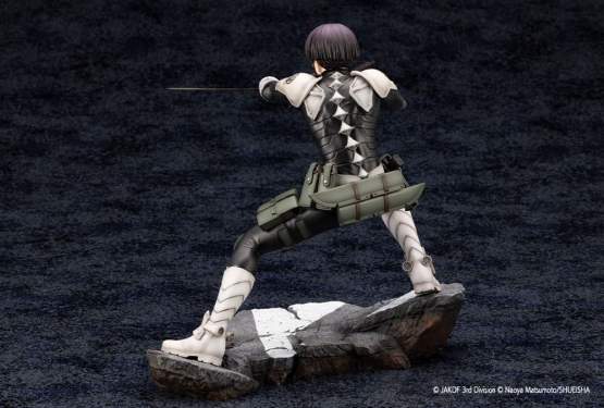 Soshiro Hoshina (Kaiju No. 8) ARTFXJ PVC-Statue 1/8 15cm Kotobukiya 