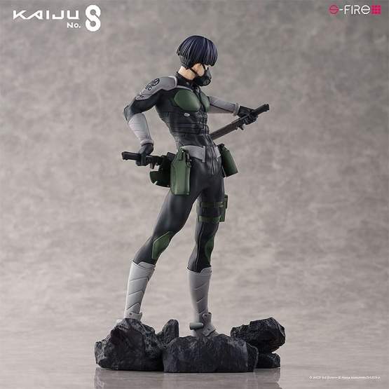 Soshiro Hoshina (Kaiju No. 8) PVC-Statue 1/7 23cm SEGA 