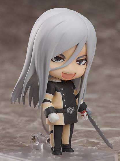 Squalo (Reborn!) Nendoroid 1134 Actionfigur 10cm FREEing 