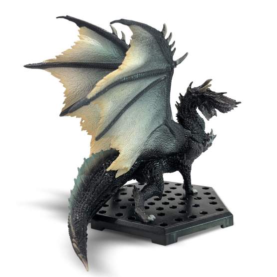 Standard Model Plus The Best Sortiment Monster Hunter World: Iceborne (Monster Hunter) Figure Builder PVC-Statue 10-15cm Capcom 