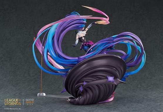 Star Guardian Zoe (League of Legends) PVC-Statue 1/7 24cm Good Smile Company 