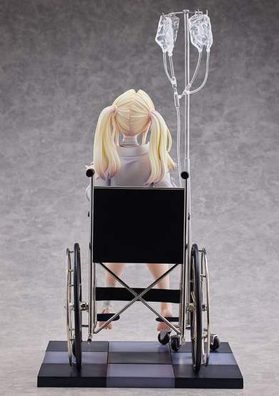 Stella Hospital Version (Original Character) PVC-Statue 1/4 42cm Hotvenus 