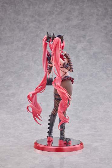 Stella Illustrated by Mendokusai (Original Character) PVC-Statue 1/6 31cm PartyLook 