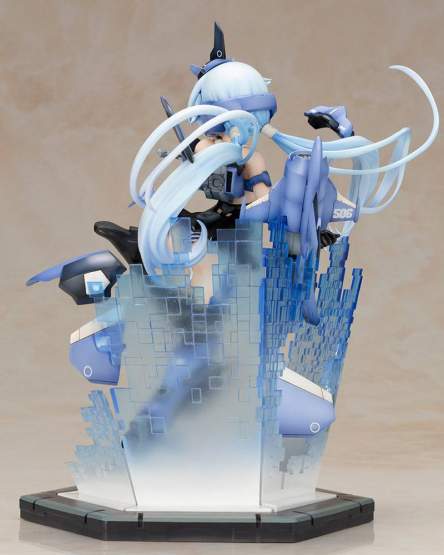 Stylet Session Go!! (Frame Arms Girl) PVC-Statue 24cm Kotobukiya 