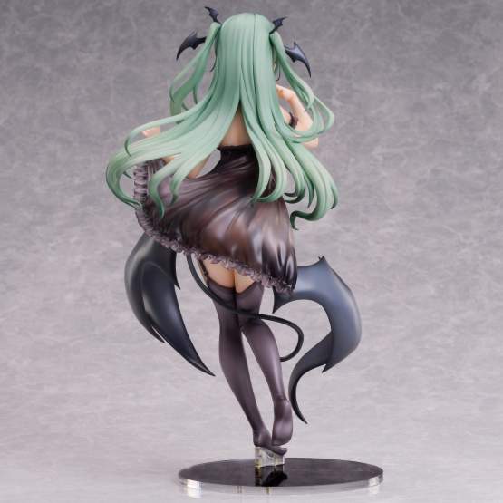 Succubus-chan Illustration by Karory (Original Character) PVC-Statue 1/5 28cm Union Creative 