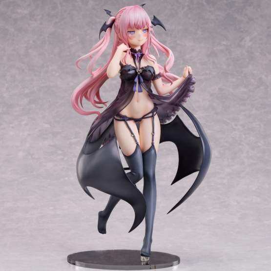Succubus-chan Illustration by Karory Union Creative Online Limited Edition (Original Character) PVC-Statue 1/5 28cm Union Creative 