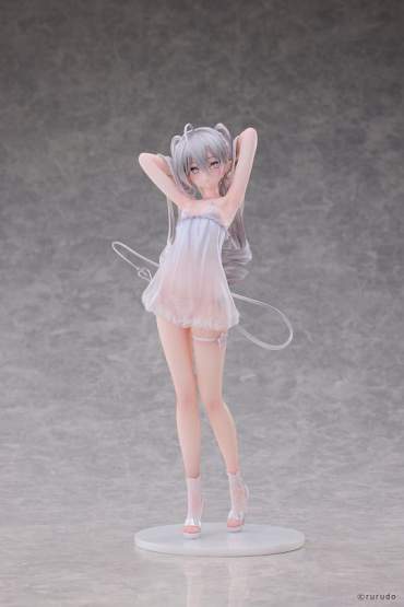 Sugar Gospel Version Deluxe Edition illustration by rurudo (Original Character) PVC-Statue 1/6 25cm Creosis 