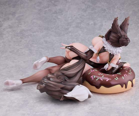 Sumire Kurosawa by Tsuchino (Original Character) PVC-Statue 1/4 20cm BINDing 