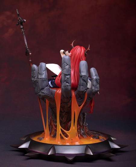 Surtr: Magma Version (Arknights) PVC-Statue 1/7 30cm Myethos 