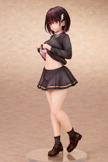 Suzu Kanade (Ayakashi Triangle) PVC-Statue 1/7 24cm Ques Q 