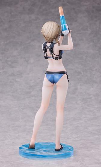 Suzuha Amane: Swimsuit Version (Steins Gate) PVC-Statue 1/7 24cm Solarain 