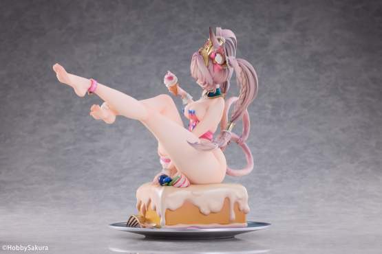 Sweet Cat Illustration by Tuzhate Deluxe Edition (Original Character) PVC-Statue 1/6 20cm Hobby Sakura 