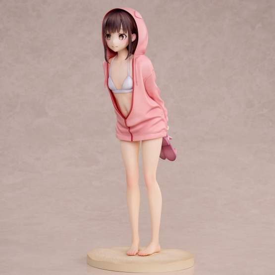 Swimsuit Hoodie Misaki Illustration by Jonsun (Original Character) PVC-Statue 26cm Union Creative 