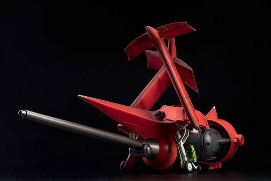 Swordfish II re-run (Cowboy Bebop) ABS/Metall-Modell 1/48 36cm Good Smile Company 