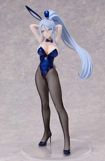 Sylpha: Bunny Version (I Was Reincarnated as the 7th Prince so I Can Take My Time Perfecting My Magical Ability) PVC-Statue 1/6 29cm FREEing 
