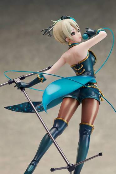 Syuko Shiomi Tulip Version (The Idolmaster Cinderella Girls) PVC-Statue 1/8 21cm Licorne 