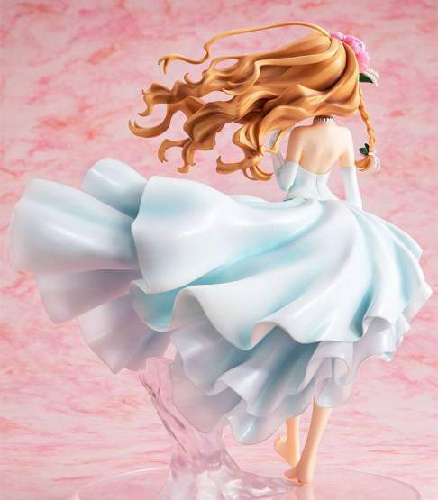 Taiga Aisaka Wedding Dress Version (Toradora) PVC-Statue 1/7 21cm Chara-Ani 