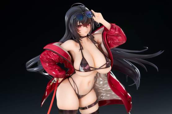 Taihou Enraptured Companion Version (Azur Lane) PVC-Statue 1/7 26cm Apex Innovation 