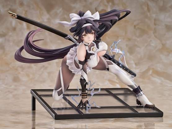 Takao: Divine Exorcist's Blade (Azur Lane) PVC-Statue 1/7 17cm Good Smile Company 