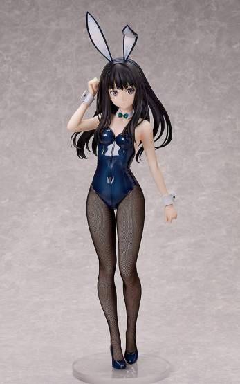 Takina Inoue: Bunny Version (Lycoris Recoil) PVC-Statue 1/4 46cm FREEing 