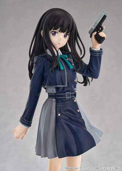 Takina Inoue (Lycoris Recoil) POP UP PARADE PVC-Statue 18cm Good Smile Company 