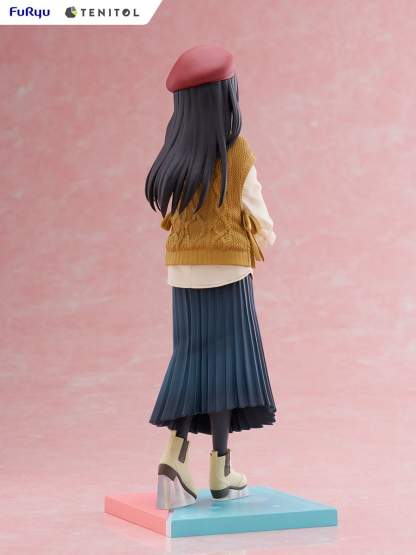 Takina Inoue (Lycoris Recoil) Tenitol PVC-Statue 28cm FuRyu 