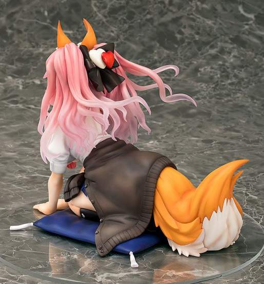 Tamamo no Mae School Uniform Version (Fate/EXTELLA) PVC-Statue 1/6 19cm Phat 