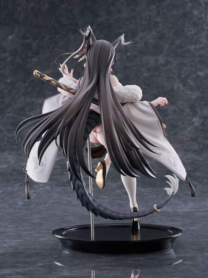Tatsu Chan (Toridamono) PVC-Statue 1/7 26cm Claynel 