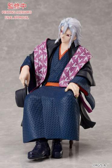 Tengen Uzui (Demon Slayer: Kimetsu no Yaiba) PVC-Statue 17cm Aniplex 