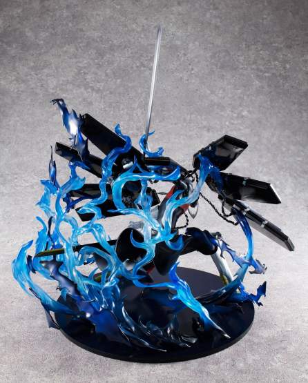 Thanatos (Persona 3) Game Characters Collection DX PVC-Statue 30cm Megahouse 