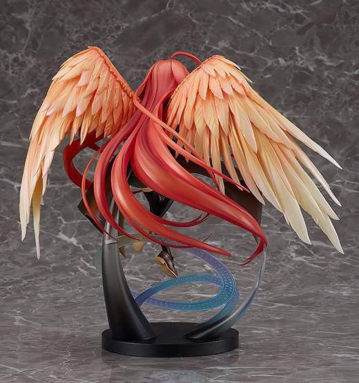 The Flame-Haired Burning-Eyed Hunter Shana (Shakugan no Shana) PVC-Statue 1/7 25cm Good Smile Company 