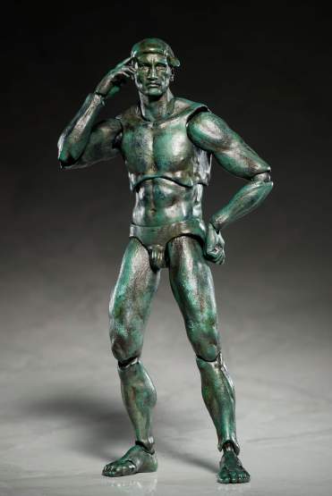 The Thinker (The Table Museum) SP-056 Figma-Actionfigur 16cm FREEing 