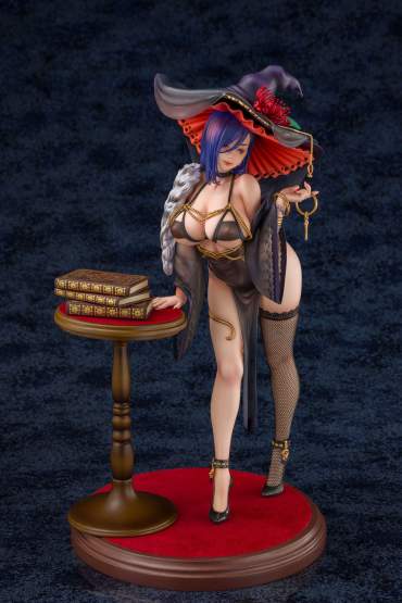 The Witch by Masami Chie (Original Character) PVC-Statue 1/7 26cm Daiki Kougyou 
