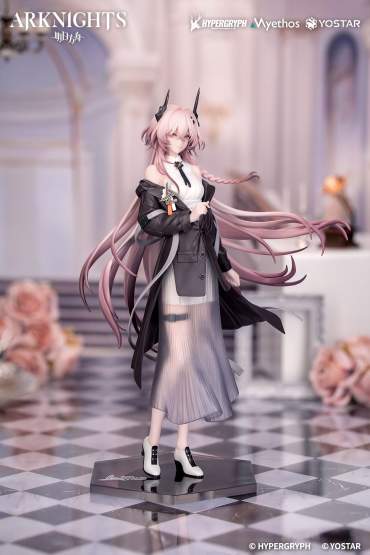 Theresa: Journey of Music Version (Arknights) Gift+ PVC-Statue 1/8 22cm Myethos 