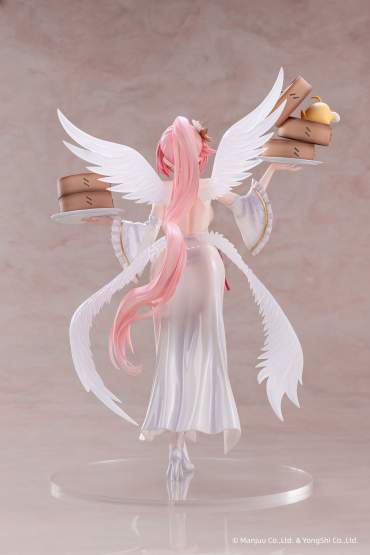 Theseus: New Year's White Plumage Version (Azur Lane) PVC-Statue 1/6 27cm AniGame 