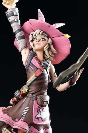 Tina the Bunker Master (Tiny Tina´s Wonderland) PVC-Statue 21cm Dark Horse 