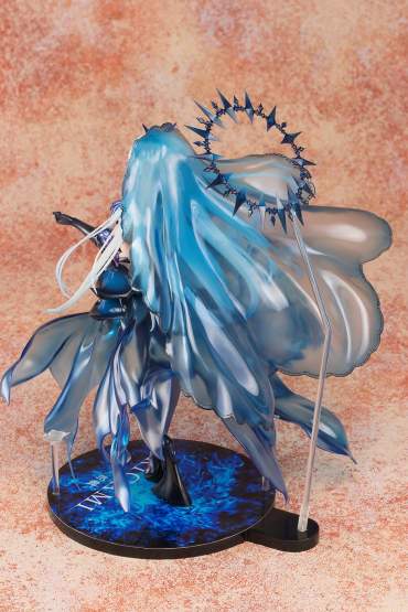 Tobiichi Origami Inverted Version (Date A Live) PVC-Statue 1/7 25cm Pulchra 